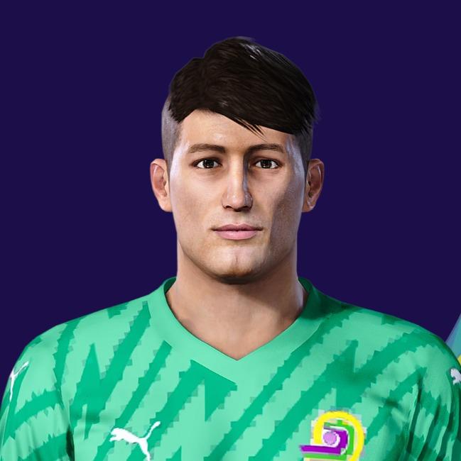 Lukas Mantja