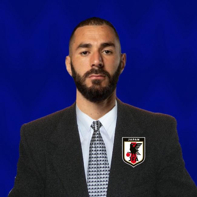 - Karim Benzema