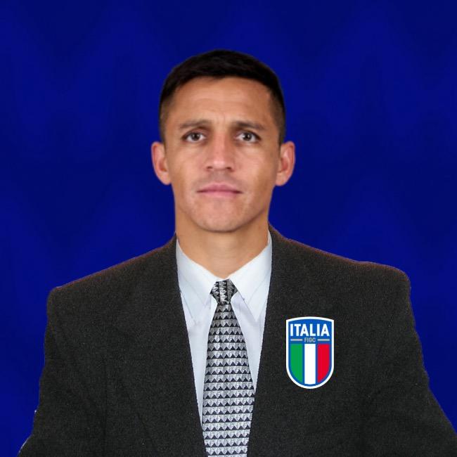 - Alexis Sánchez