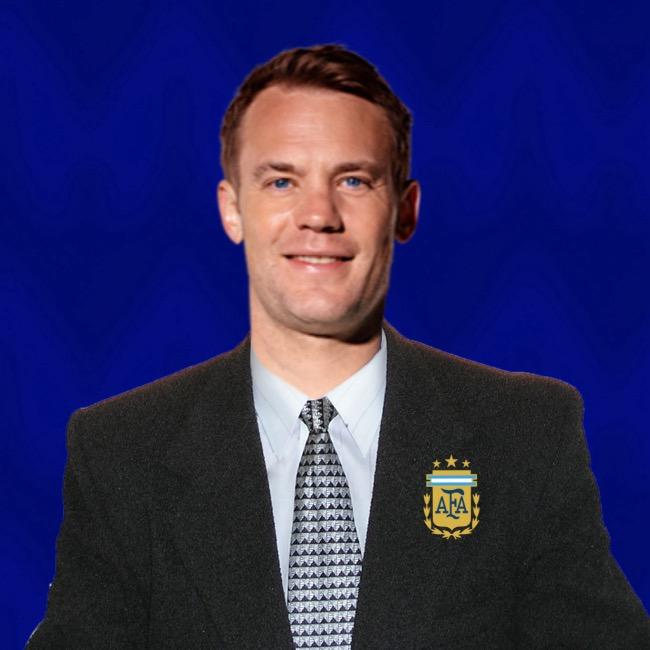 - Manuel Neuer