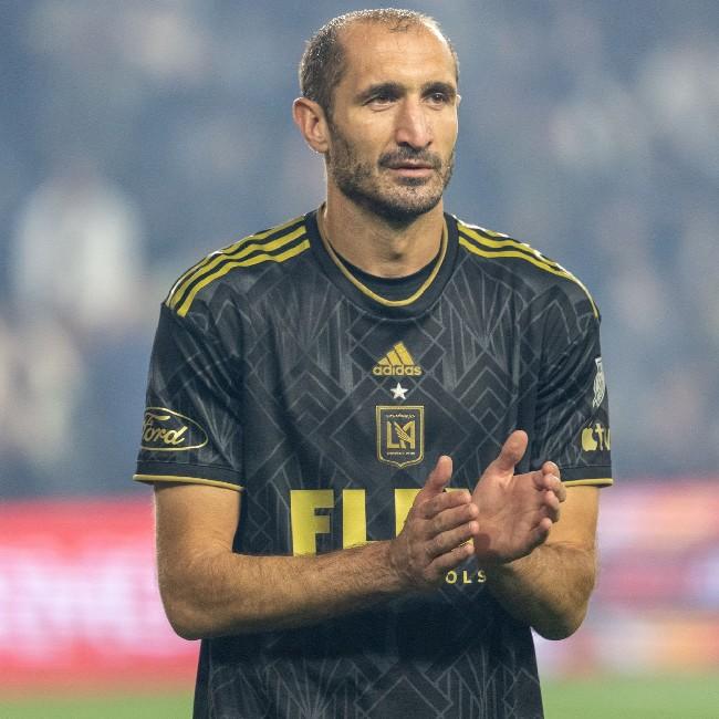 Giorgio Chiellini
