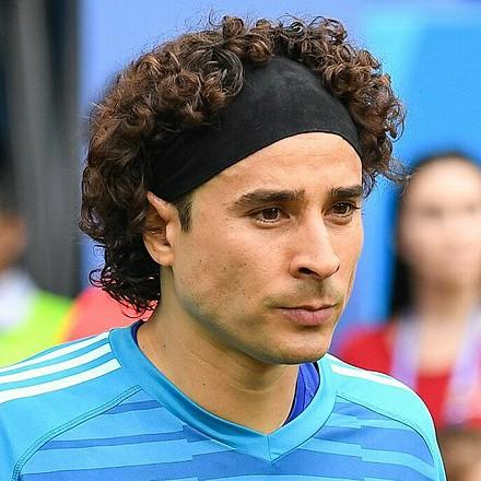 Guillermo Ochoa