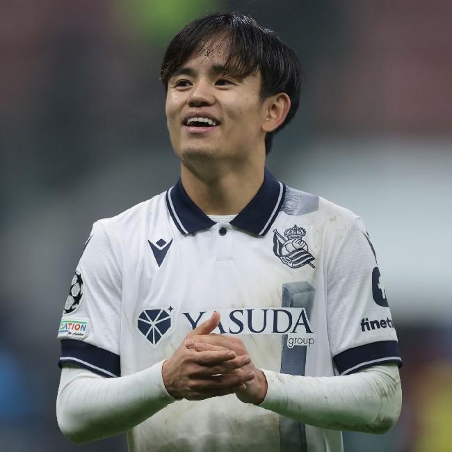 Takefusa Kubo