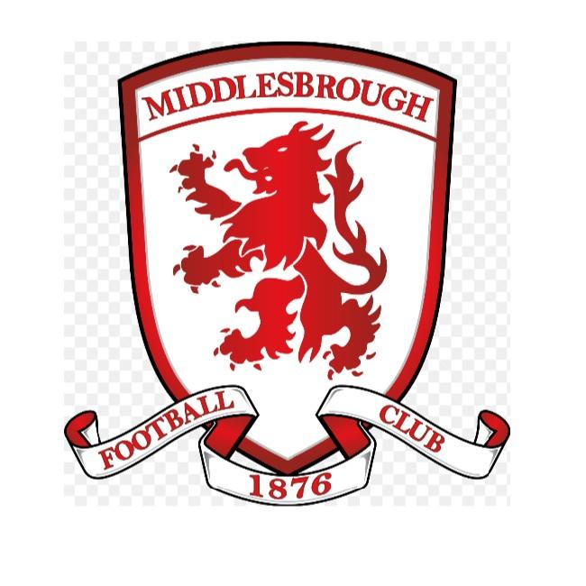 🏴󠁧󠁢󠁥󠁮󠁧󠁿 Middlesbrough