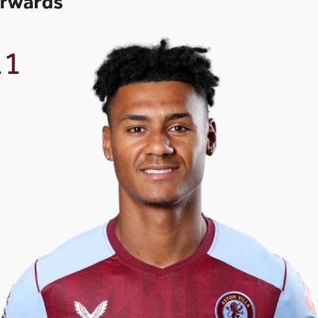 Ollie Watkins