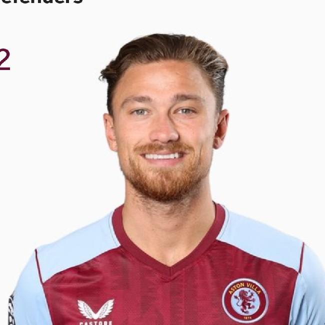 Matty Cash