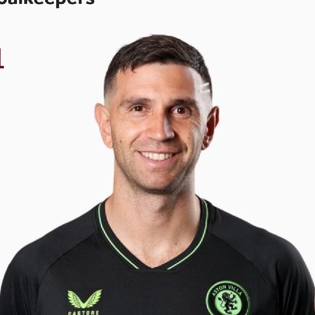 Emiliano Martinez
