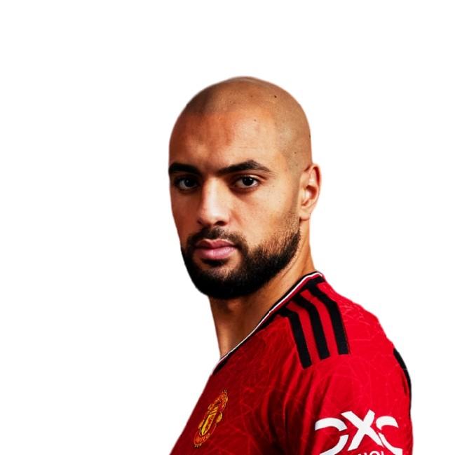 Sofyan Amrabat
