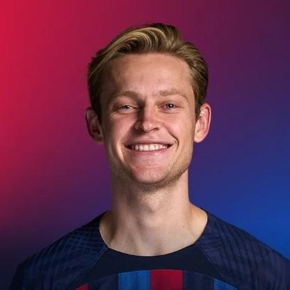F.De Jong