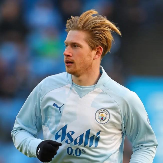 K. De Bruyne