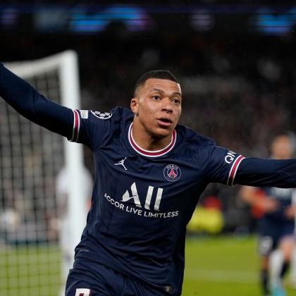 K.Mbappe