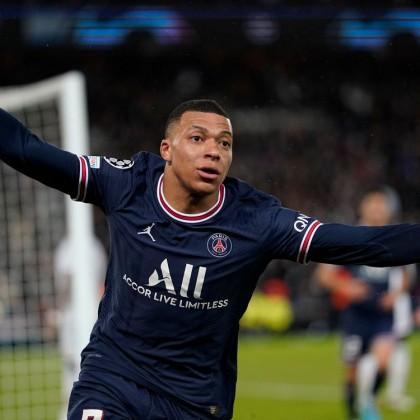 K.Mbappe