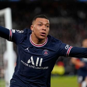 K.Mbappe