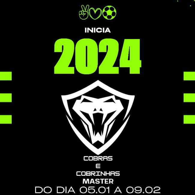 Futsal Cobrinhas 2024