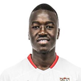 P. Gueye