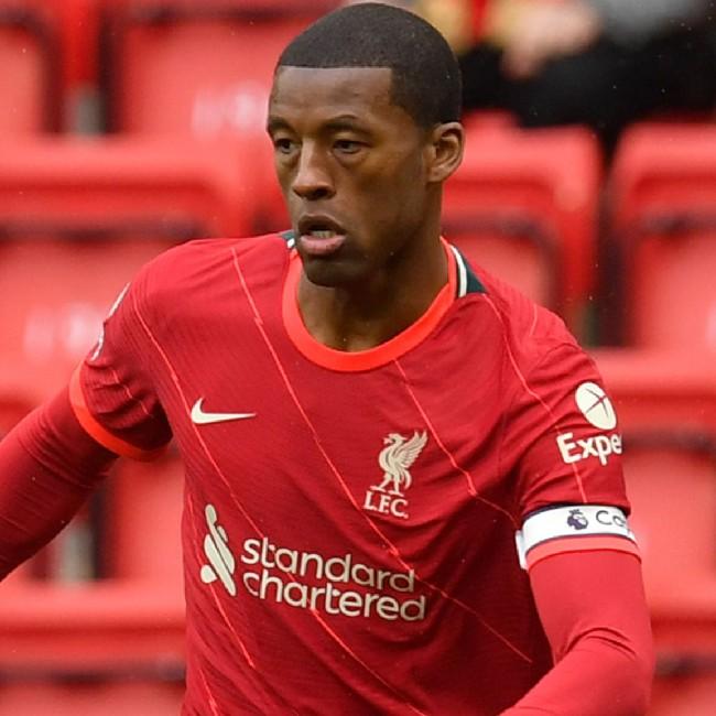 Georginio Wijnaldum