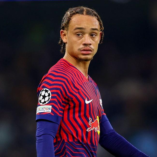 Xavi Simons