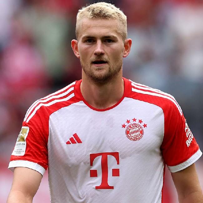 Matthijs de Ligt
