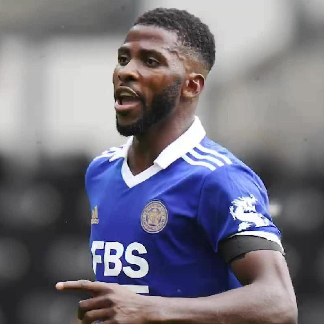 Kelechi Iheanacho