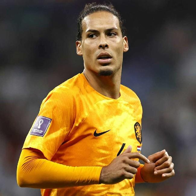 Virgil van Dijk