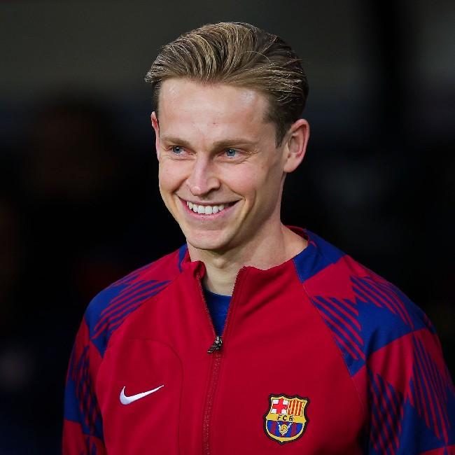 Frenkie de Jong