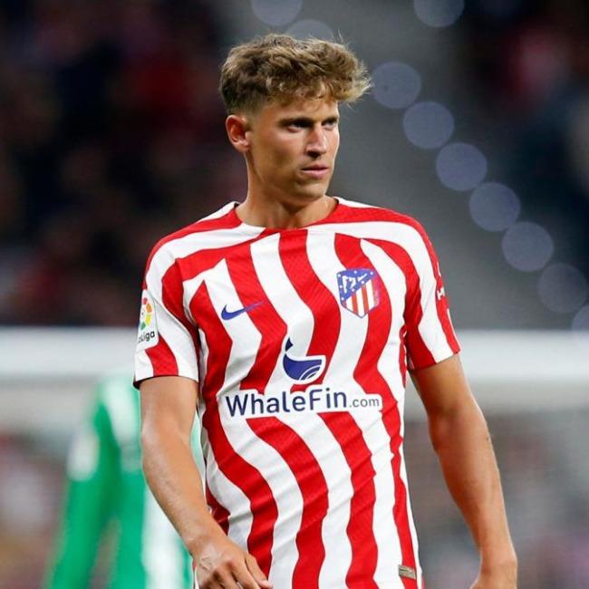 Marcos Llorente