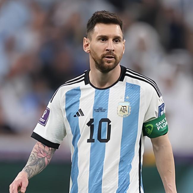 Leo Messi