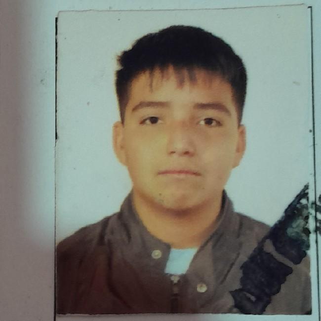 Cesar Alonso Rodriguez Aguilar #293 2008