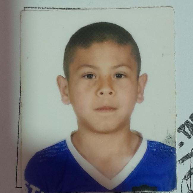 Jose Guadalupe Cordova Morales #150 2010