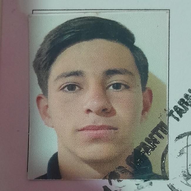 Cristopher Ariel Lopez Vazquez #1318 2007
