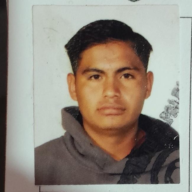Cesar Emmanuel Cruz Silva #1332 2007