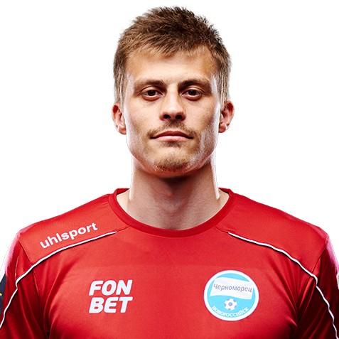 Дмитрий Ребров