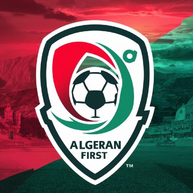 Ligue algérienne 1🇩🇿