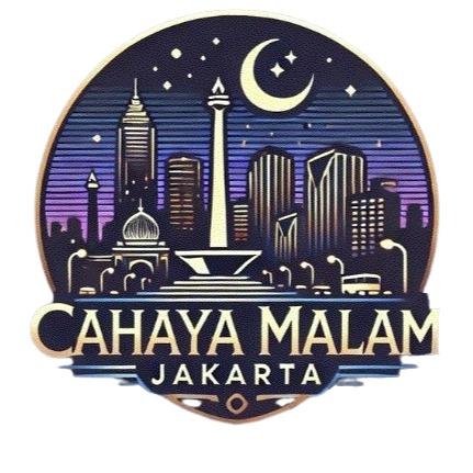 Cahaya Malam Jakarta