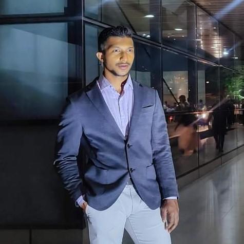 Md Nazmul Hasan