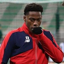 Jonathan David (vice-captain)