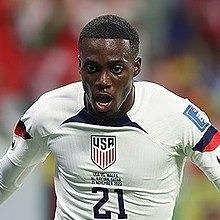 Timothy Weah