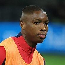 Bafode Diakite (3rd captain)