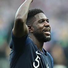 Samuel Umtiti