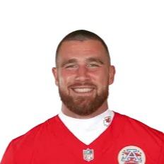 TE1) Travis Kelce