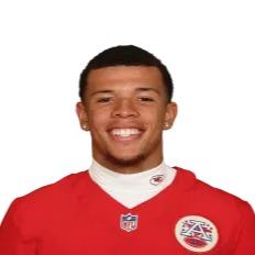 WR7) Skyy Moore