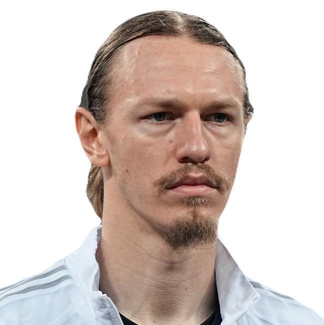 Матвей Сафонов
