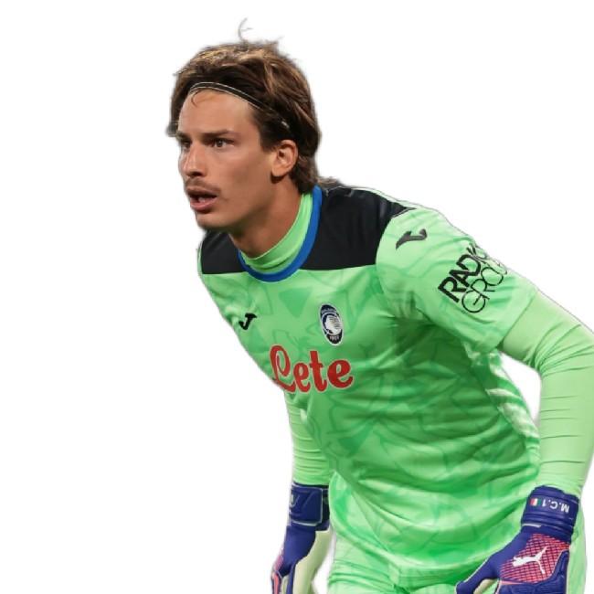 GK | Marco Carnesecchi 🇮🇹