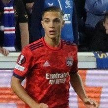 Maxence Caqueret (4th captain)