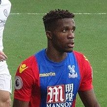 Wilfried Zaha
