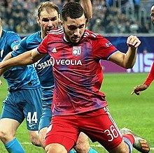 Rayan Cherki
