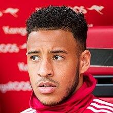 Corentin Tolisso (vice-captain)