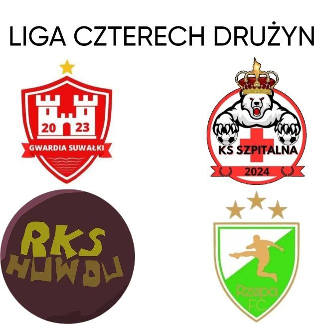 Liga Czterech Drużyn