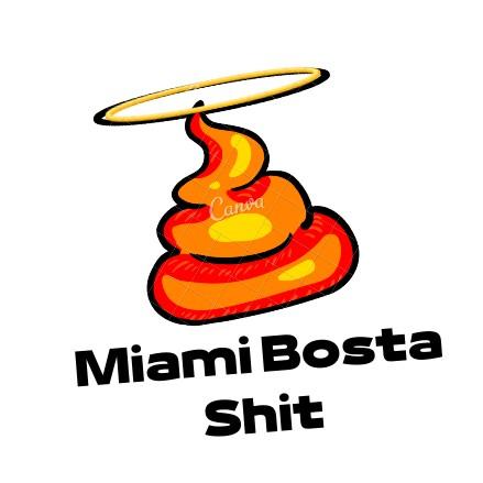 Miami Bosta Shit