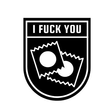 I Fuck You